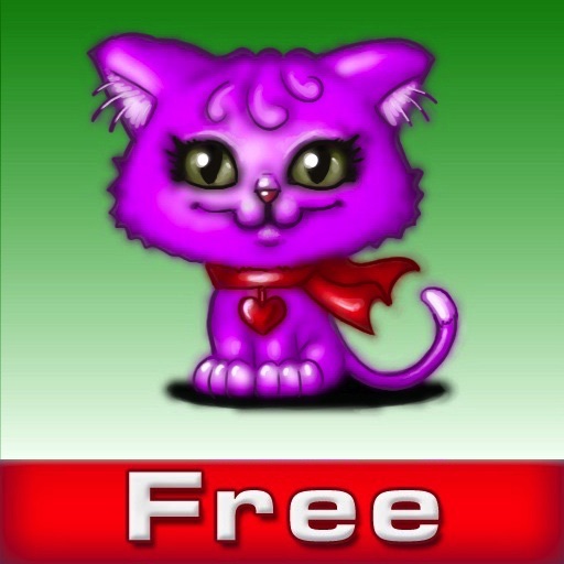Virtual Cat (FREE) iOS App