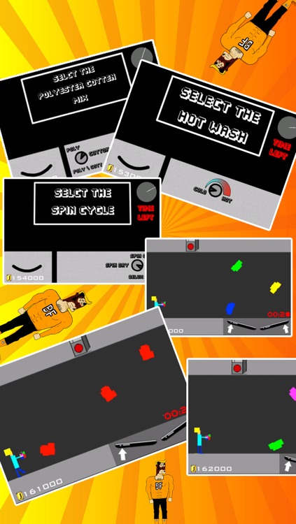 Washing Machine Emulator screenshot-3