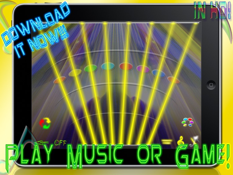 Light Harp HD Full Free