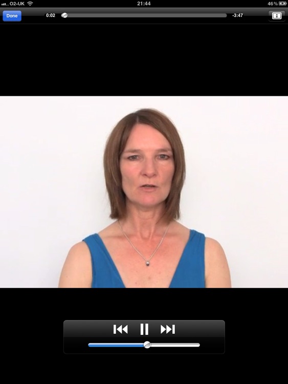 EFT Clinic iPad Version
