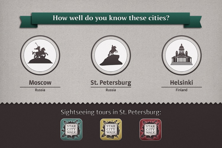Riddles of the Cities