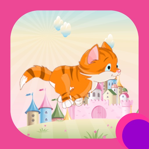 A Kitty Crush Techno Kitten Meow Adventure with Kitteh Rainbows icon