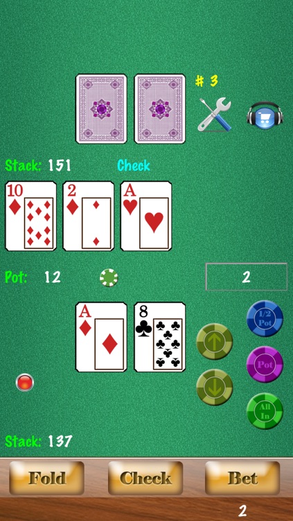 Poker Free HD