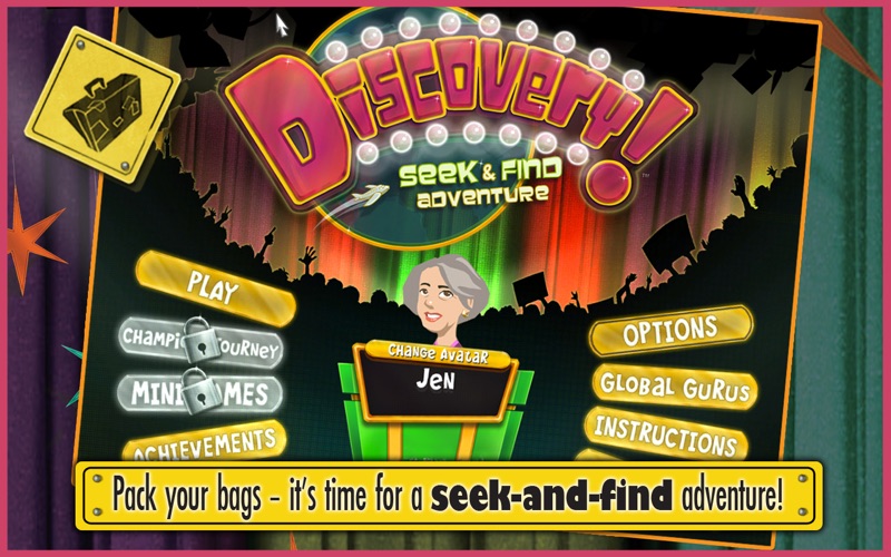 Discovery! Seek &amp; Find Adventure thumbnail 1