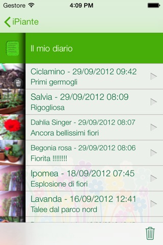 iPiante screenshot 3