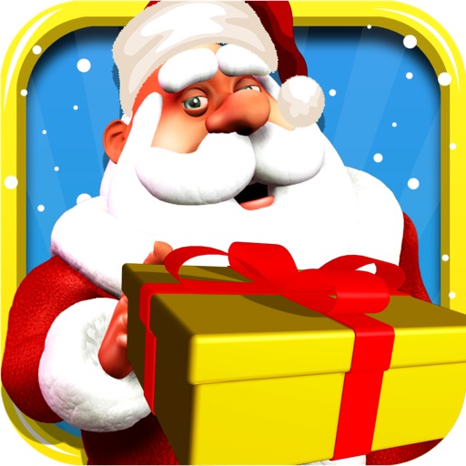 Santa Fun - Free Game For Kids iOS App
