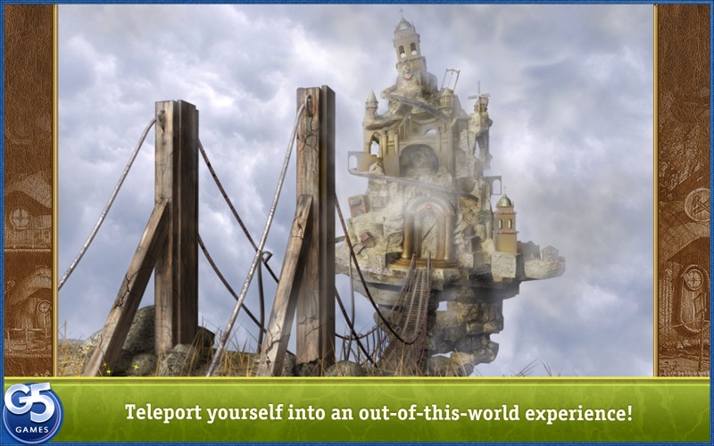 CrossWorlds: the Flying City (Full) thumbnail 1