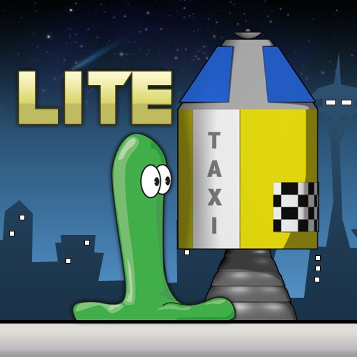 Alien Taxi Lite