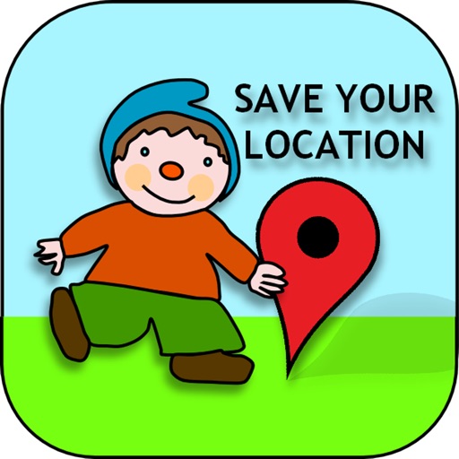 Track and find Location Tom Thumb iOS App