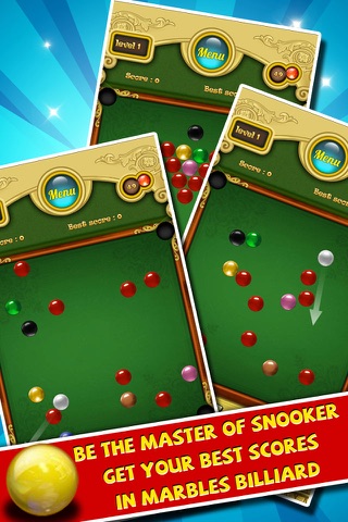 Marbles Go Free - Classic Childhood Game screenshot 4