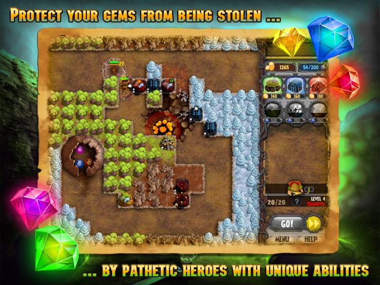 Cursed Treasure HD