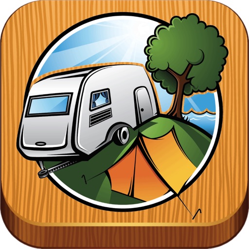 Camping List PRO for iPad icon