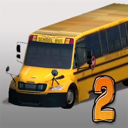 Bus Parking 2 Icon