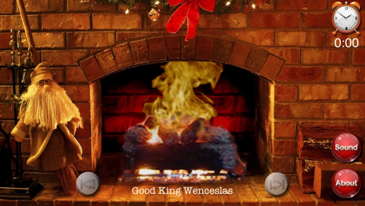 Christmas Fire screenshot-3