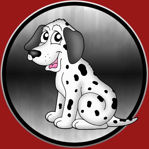 Dogs for kids vip icon