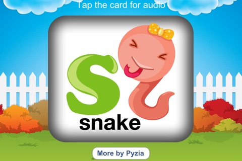 Animal Alphabets for Toddler Preschool Kids screenshot 4