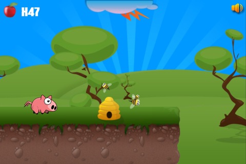Pig Run Run screenshot 2