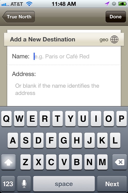 True North (Compass) screenshot-3