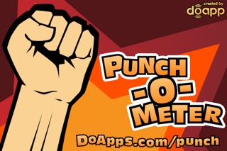 Punch-O-Meter screenshot1