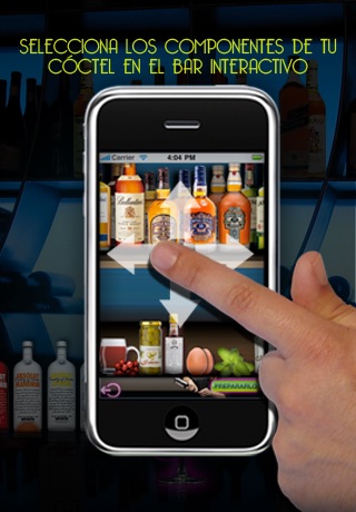 Interactive Cocktail Entertainment screenshot-3