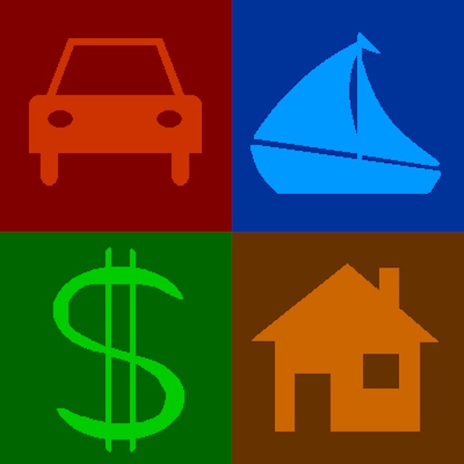 Monthly Payment Calculator Icon