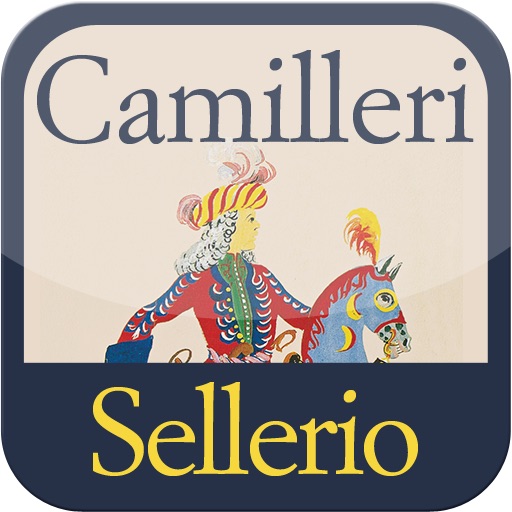 Andrea Camilleri - La Regina di Pomerania - Sellerio editore iOS App