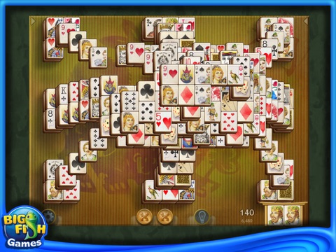 Mahjong Towers Touch HD (Full) screenshot 4