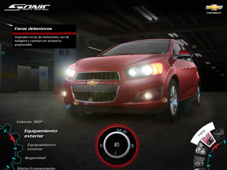 Chevrolet Sonic