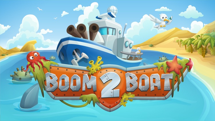 Boom Boat 2