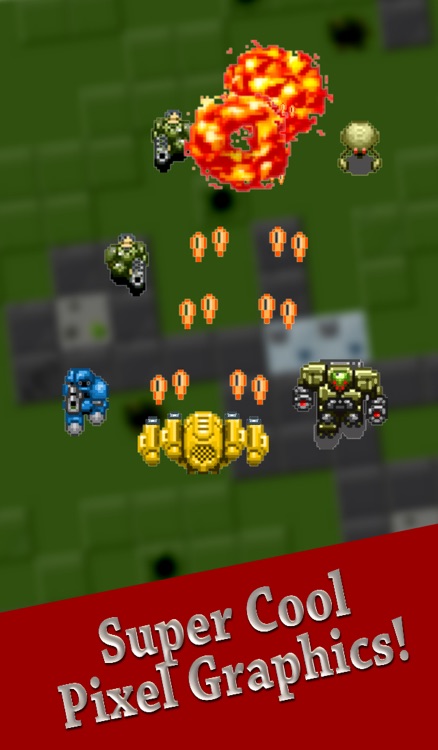 Robot Wars: Mech Rampage Dead Ahead screenshot-3