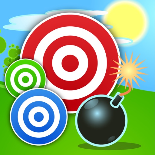 Super Tap Target iOS App