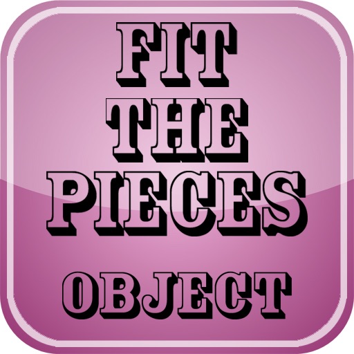 Fit-the-pieces-Object