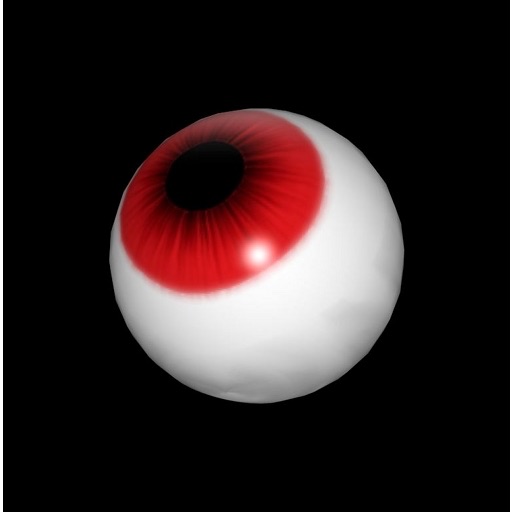 The Remote Control Eyeball icon