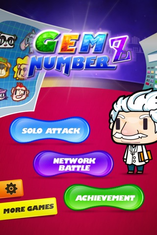 Gem Number Z screenshot 4