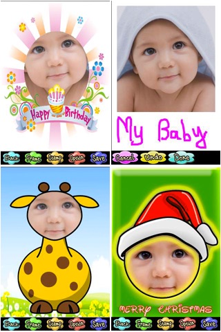 Baby Faces (Lite) screenshot 4