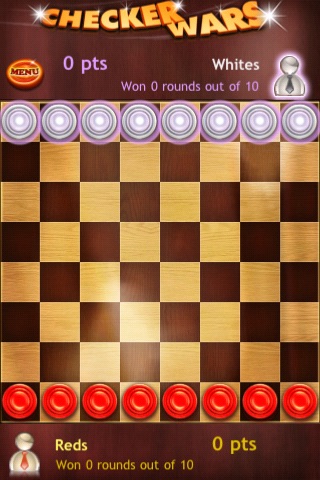 Checker Wars