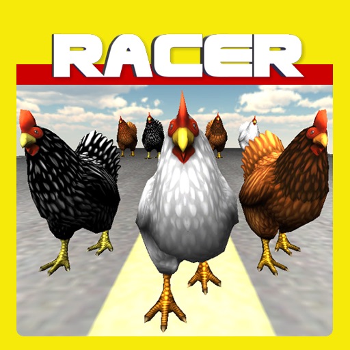 Chicken Racer FREE iOS App