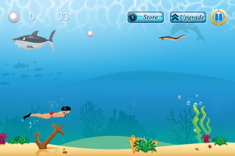 Reef Diving Treasure Hunt screenshot 3