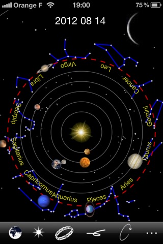 Ptolemy Universe screenshot 2