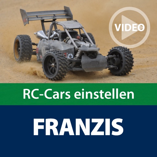 RC-Cars richtig tunen, einstellen und warten