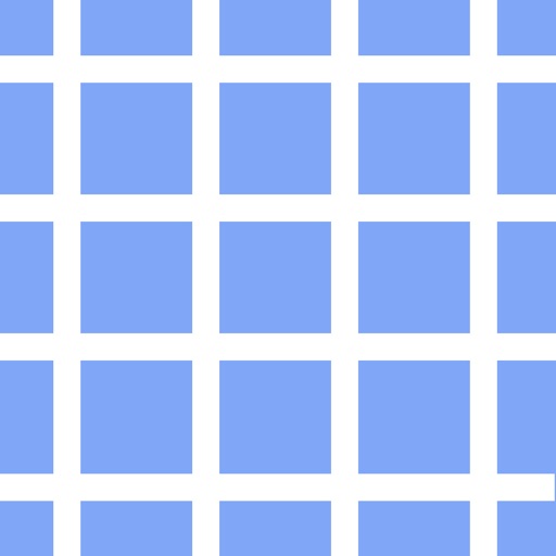 Grid 2048 Icon