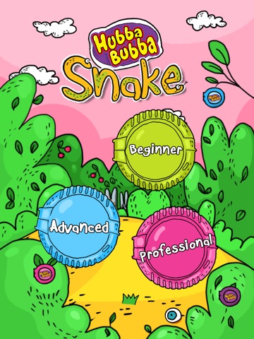 Hubba Buubba Snake -  הובה בובה סנייק - for the iPad screenshot 2