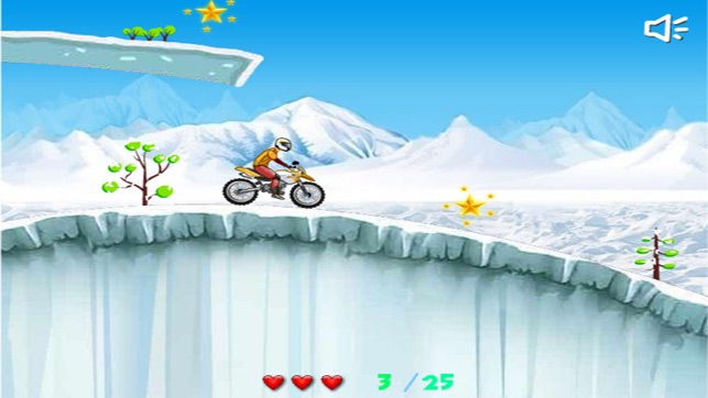 Ice Moto : Winter Extreme Sports(圖5)-速報App