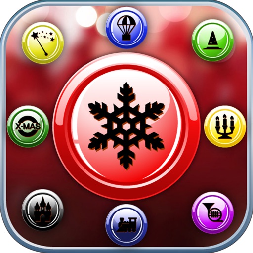 Christmas Sound Box HD icon