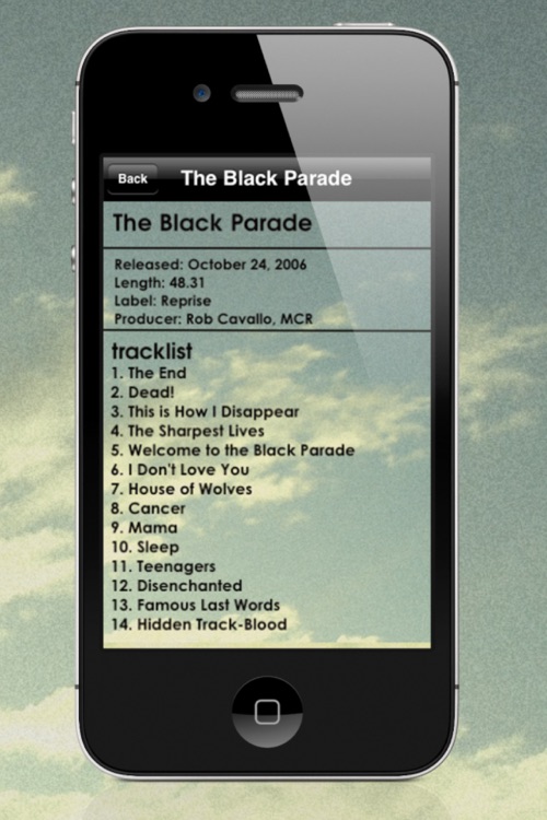 The My Chemical Romance Hub