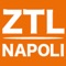 L'applicazione fornisce informazioni sulla Zona a Traffico Limitato (ZTL) della Città di Napoli