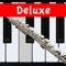 The Flute Piano Deluxe comes with 3 octaves with 3 keyboards to create wonderful music
