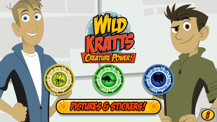 Wild Kratts Creature Power