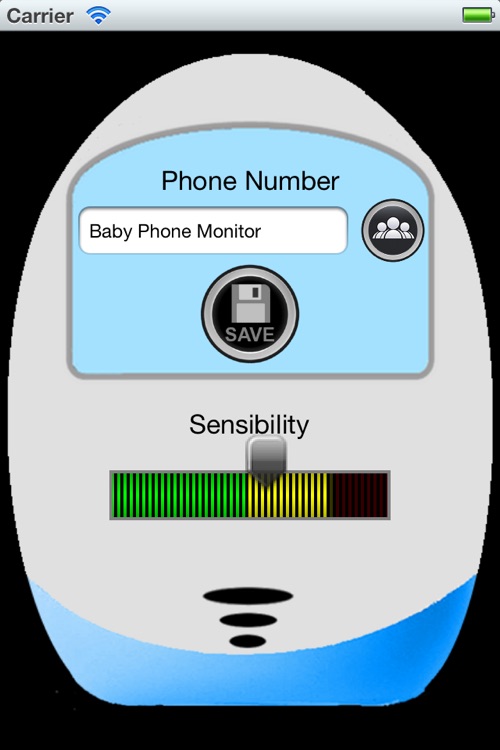 My Baby Phone Monitor