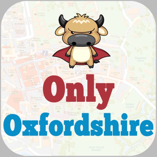 Only Oxfordshire icon